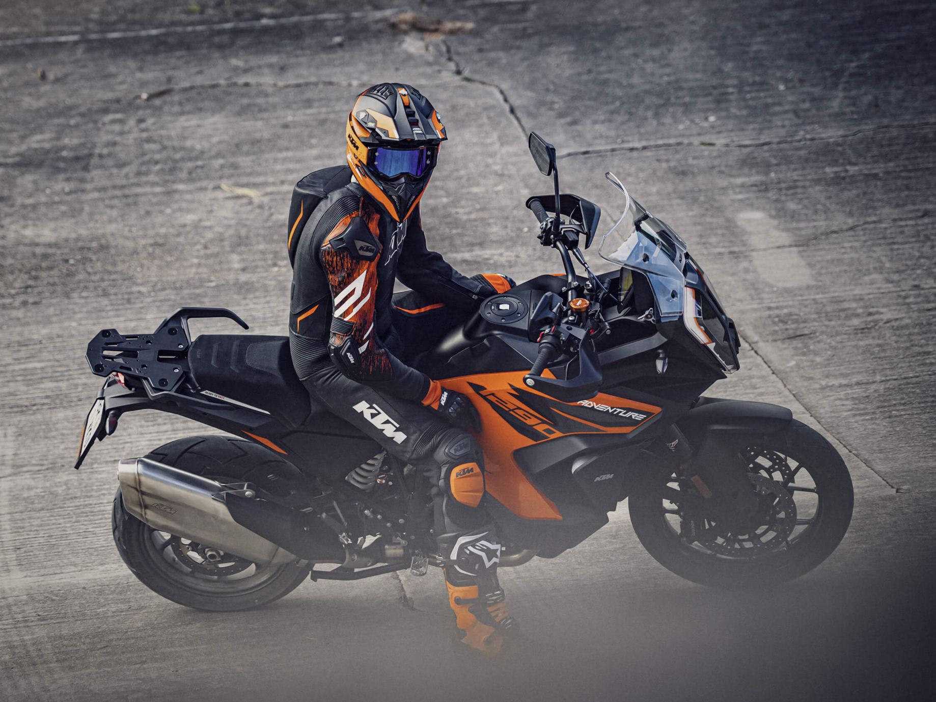 Ktm 1300 store super adventure